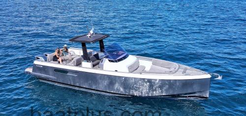 Fjord 36 Xpress Spesifikasjoner og anmeldelser